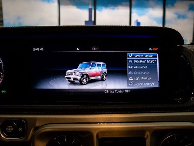Certified 2021 Mercedes-Benz G 63 AMG 4MATIC image 19