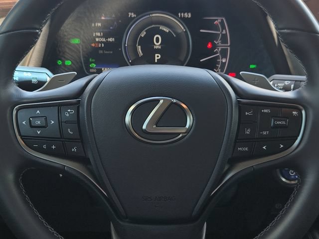 Used 2021 Lexus ES 300h w/ Premium Package FWD image 17