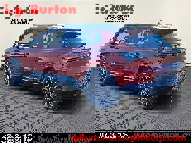 New 2026 Chevrolet Equinox EV LT w/ Convenience Package II image 3