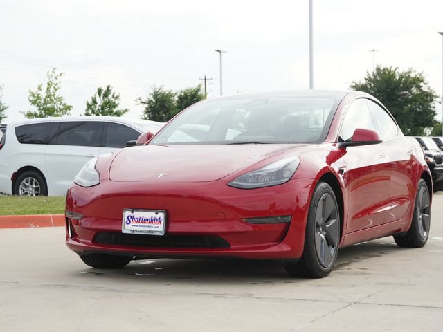 Used 2023 Tesla Model 3 Standard Range RWD image 3