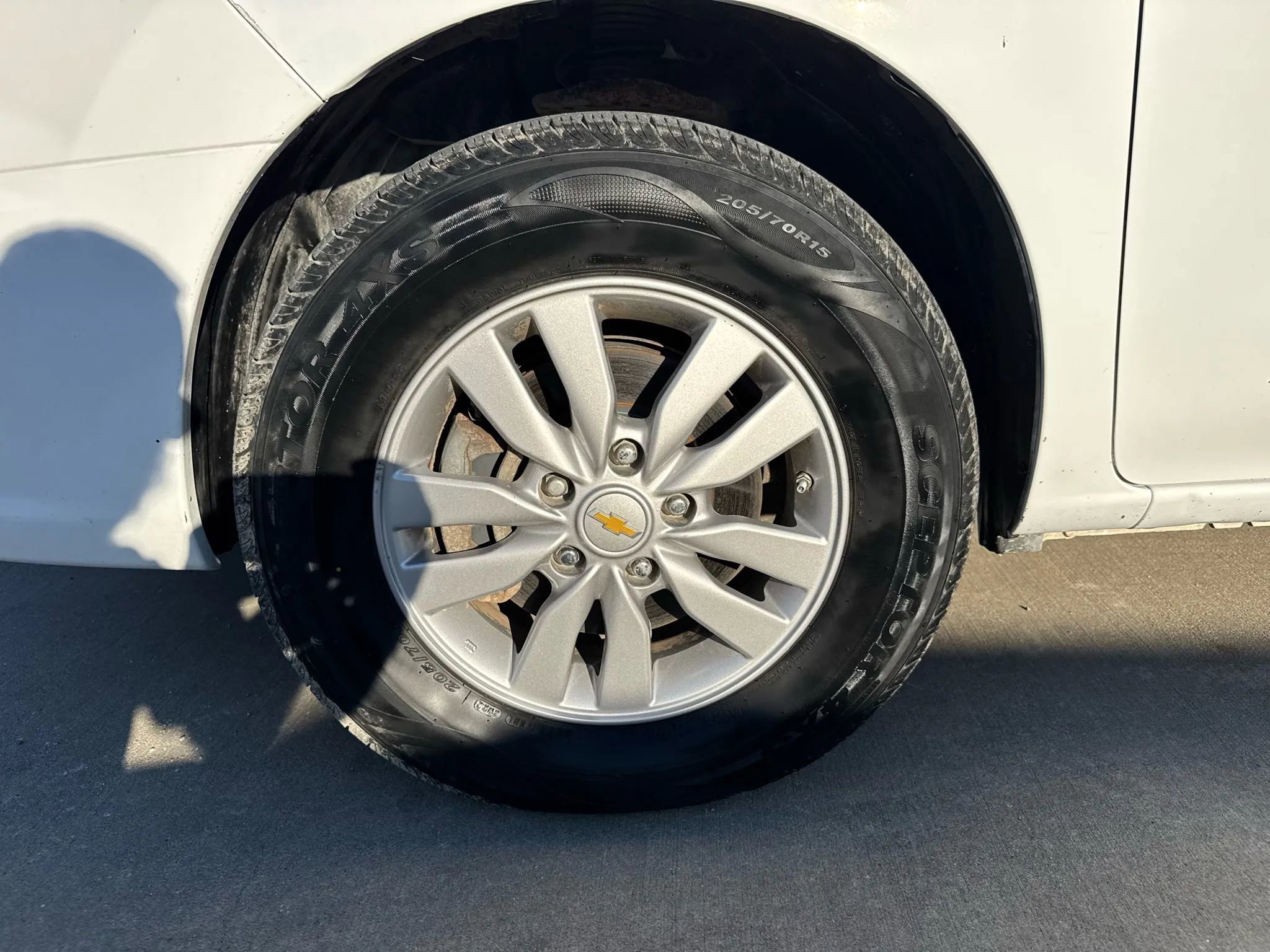 Used 2015 Chevrolet City Express LT w/ Technology Package FWD image 18