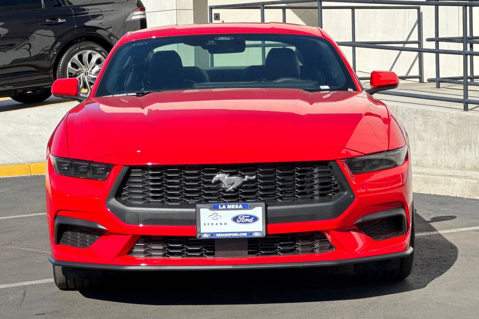 New 2026 Ford Mustang Premium image 8