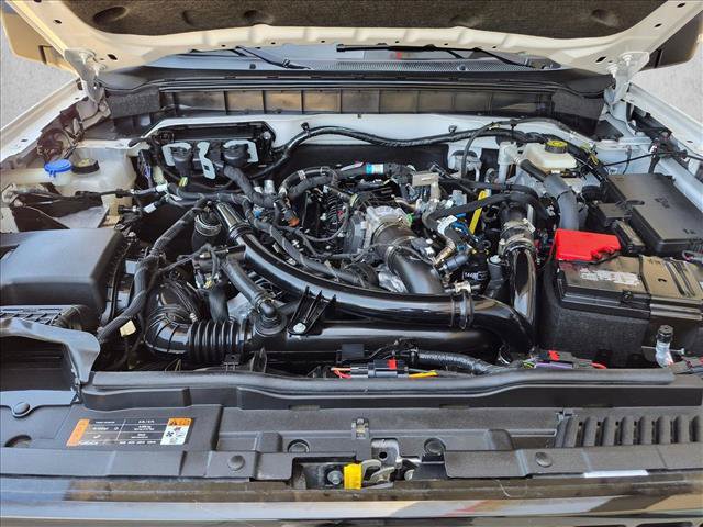Used 2024 Ford Bronco Wildtrak AWD/4WD image 25
