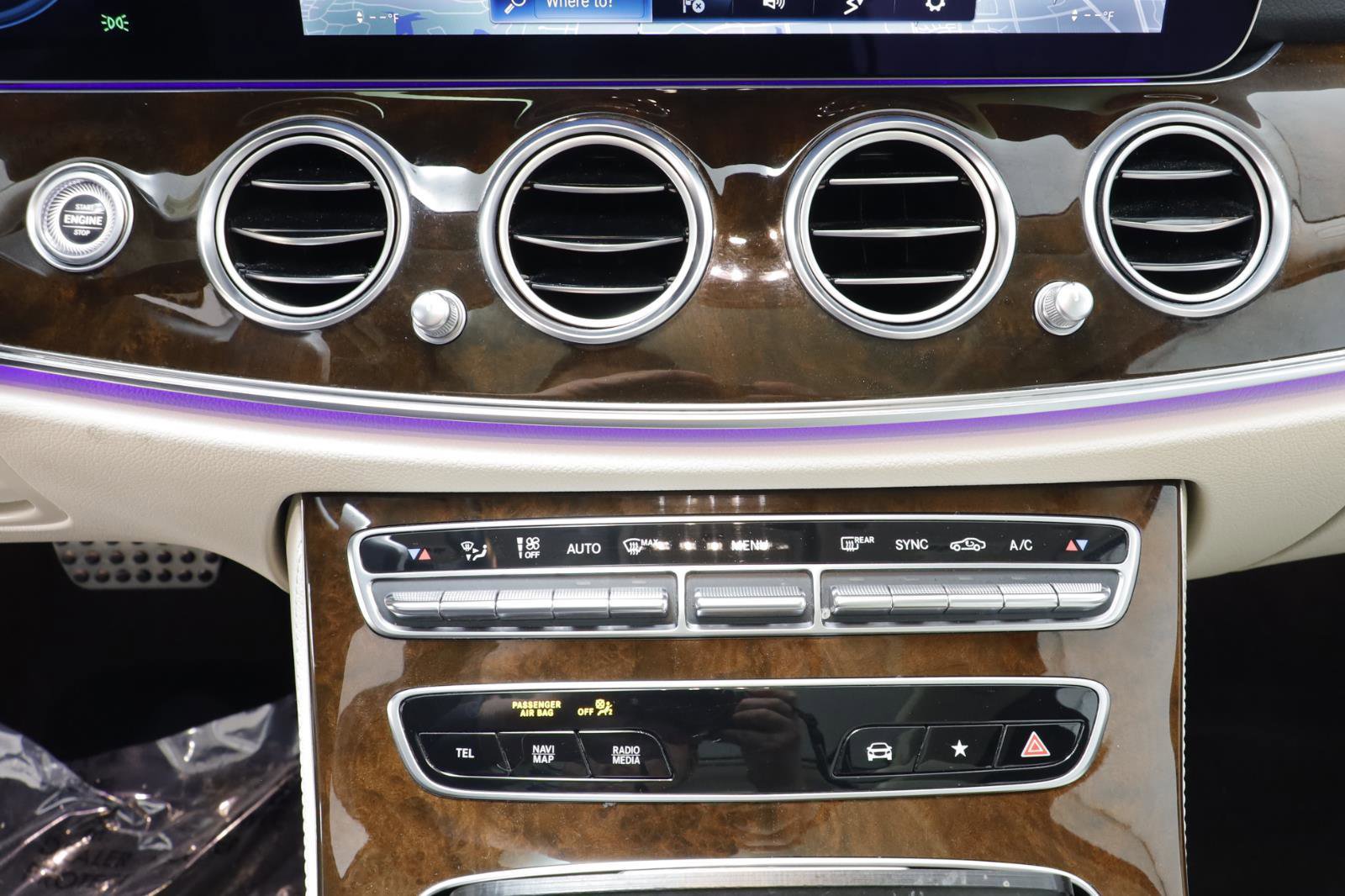 Used 2022 Mercedes-Benz E 450 4MATIC All-Terrain Wagon image 12