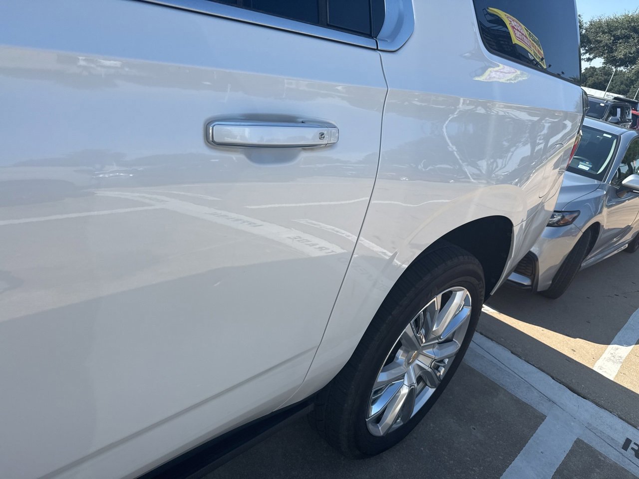 Used 2021 Chevrolet Suburban High Country image 19
