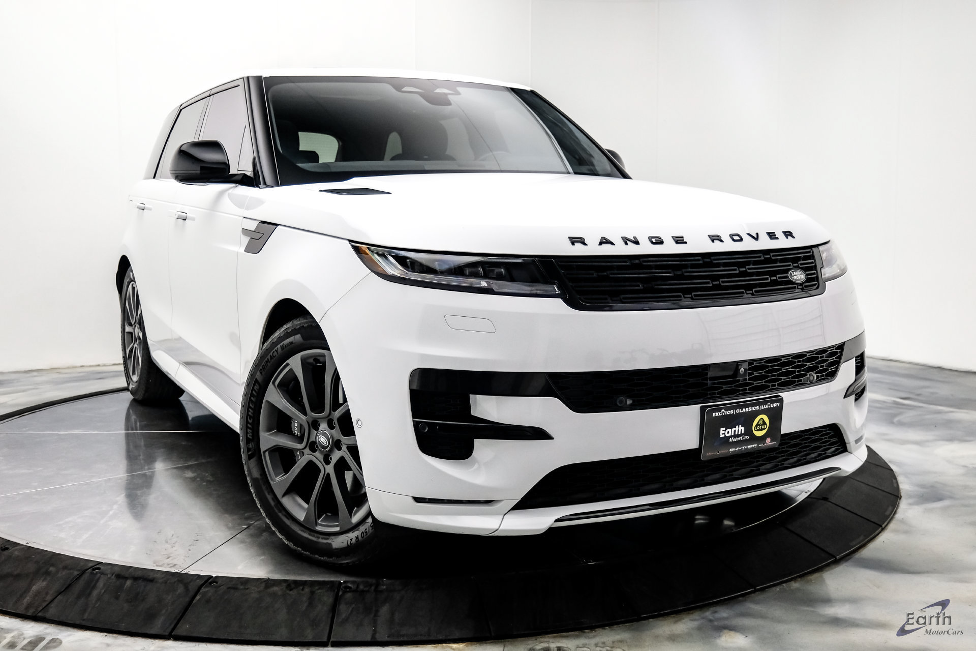 Used 2024 Land Rover Range Rover Sport Dynamic SE AWD/4WD image 24