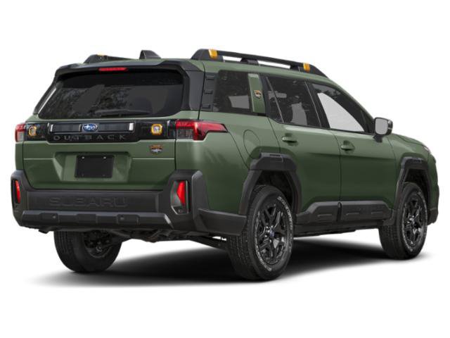 New 2026 Subaru Outback Wilderness AWD/4WD image 2