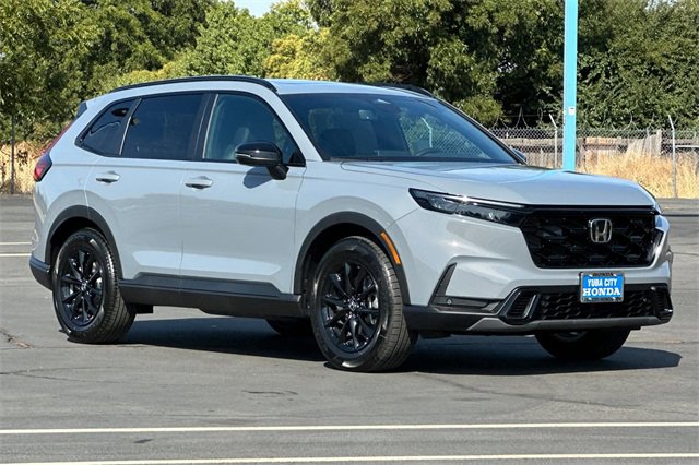 New 2026 Honda CR-V Sport-L image 2