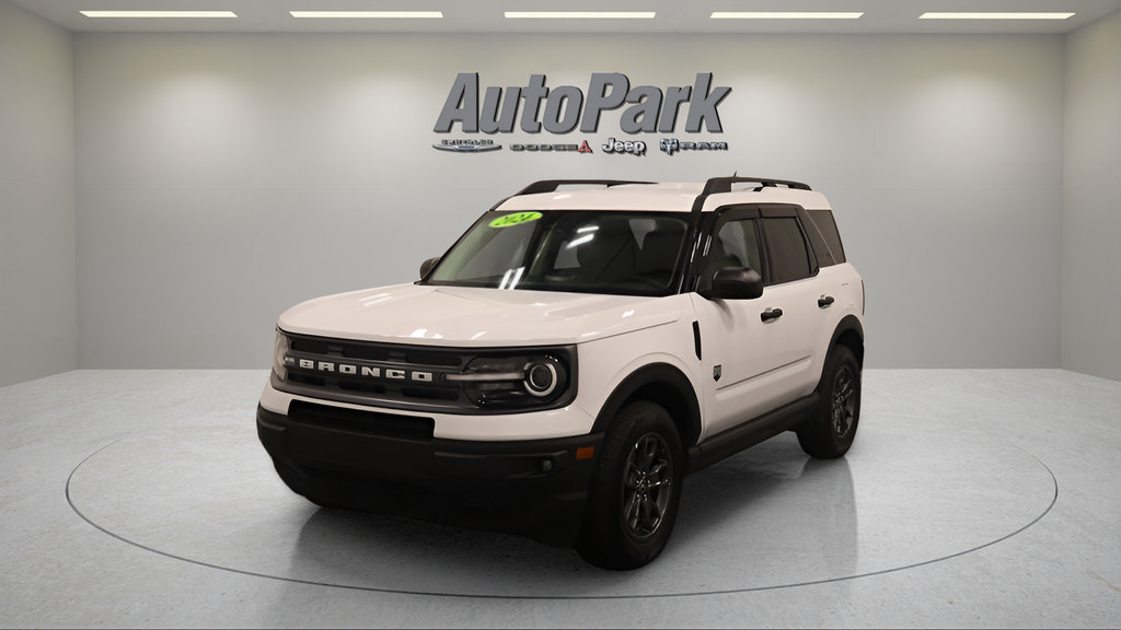 Used 2024 Ford Bronco Sport Big Bend w/ Convenience Package AWD/4WD image 5