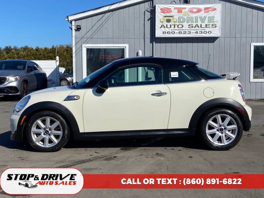Used 2014 MINI Cooper Coupe S image 2