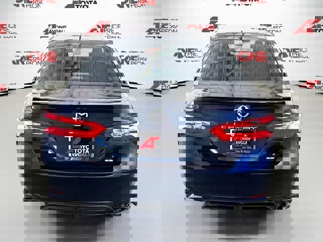 Certified 2020 Toyota Camry SE w/ Audio Package FWD image 6