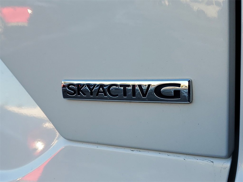 Used 2024 MAZDA CX-5 AWD 2.5 S w/ Premium Plus Pkg image 7