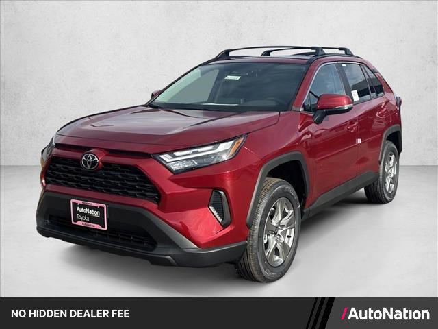 Used 2025 Toyota RAV4 XLE w/ Convenience Package AWD/4WD image 1