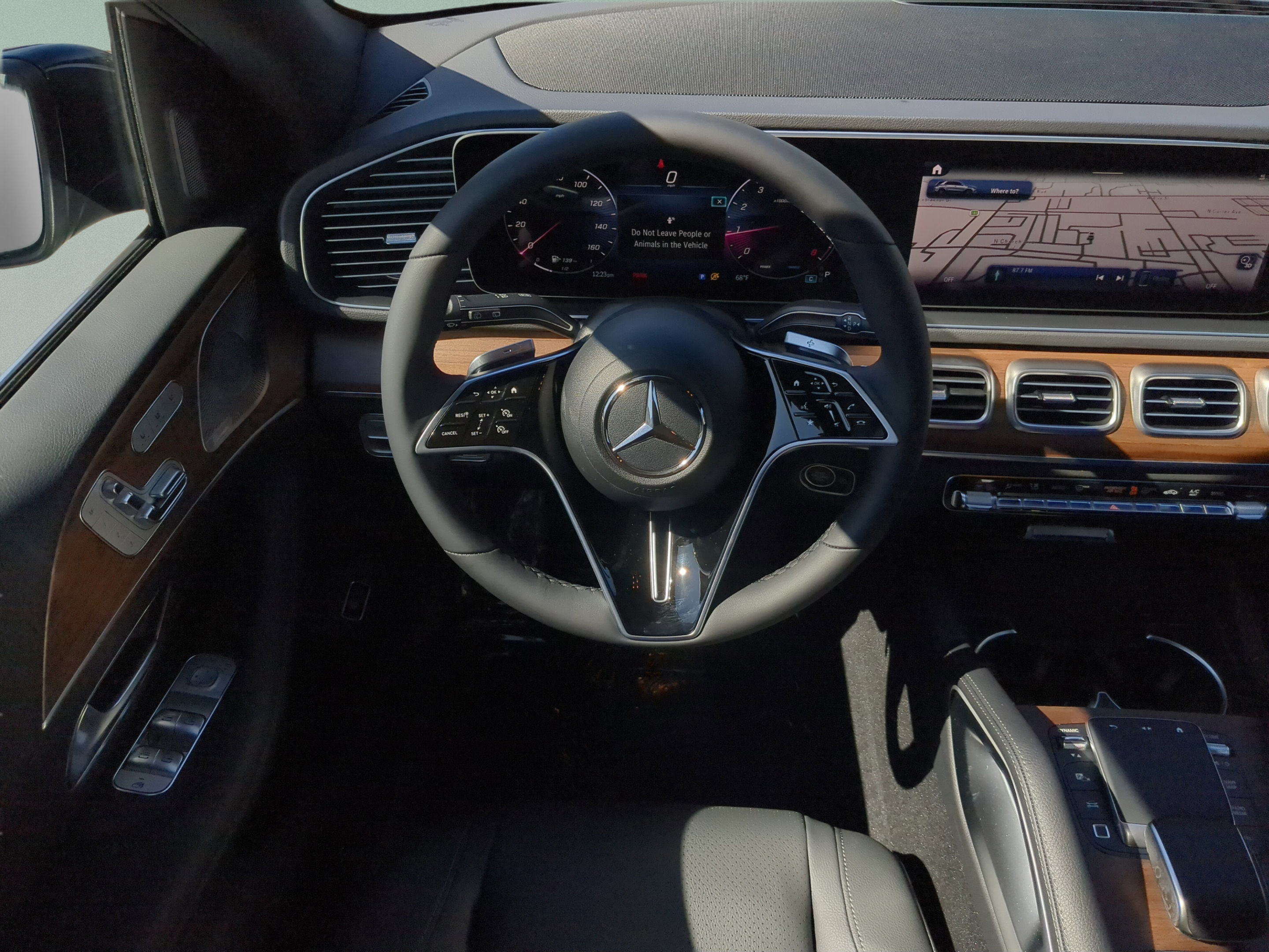 Certified 2026 Mercedes-Benz GLE 350 4MATIC image 15