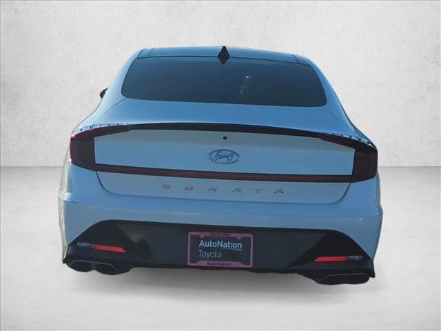 Used 2023 Hyundai Sonata N Line FWD image 7