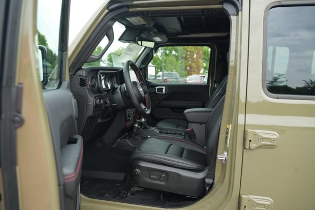 New 2026 Jeep Wrangler Unlimited Rubicon 392 w/ Quick Order Package 27X Moab AWD/4WD image 12
