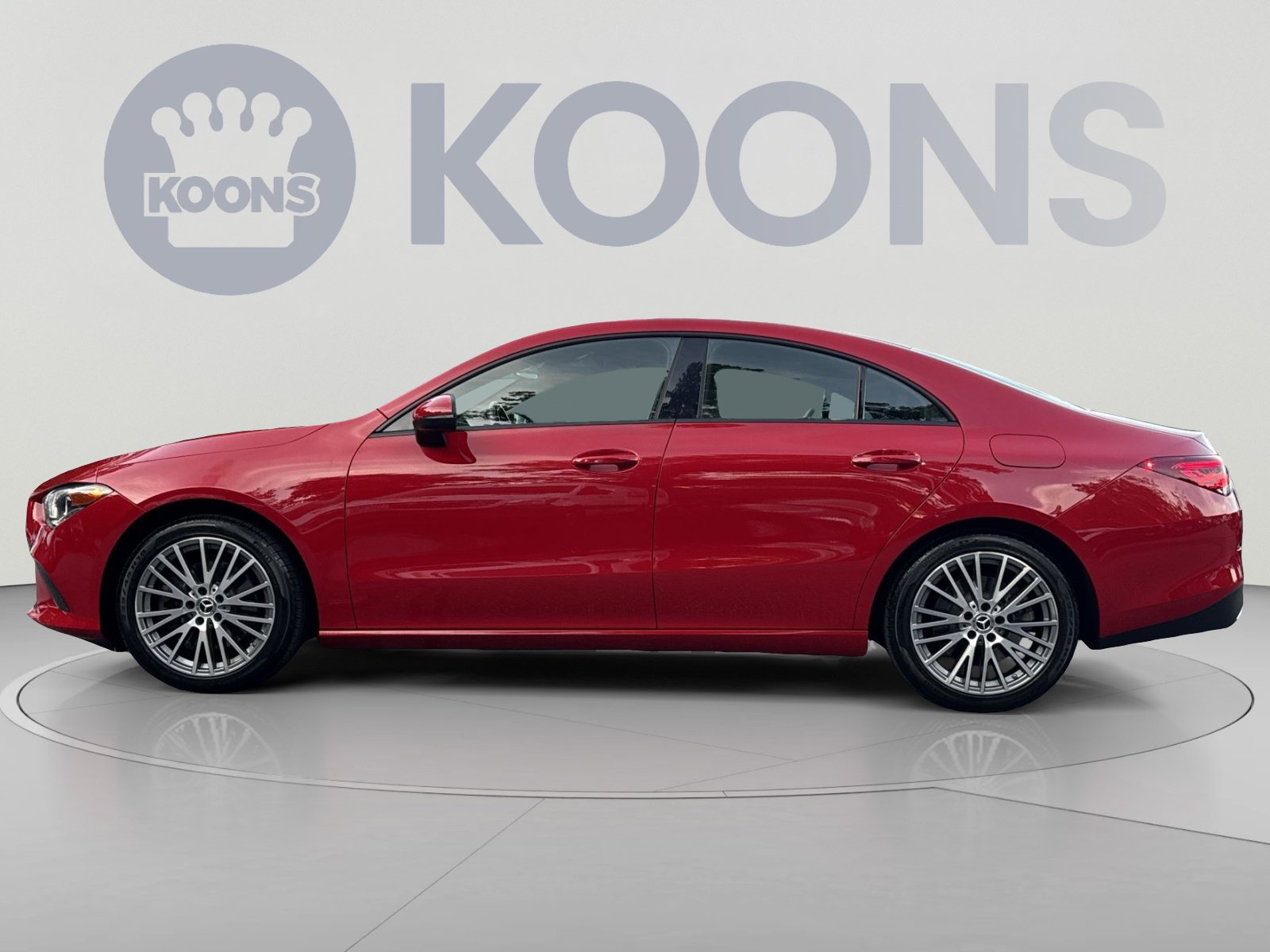 Used 2020 Mercedes-Benz CLA 250 4MATIC image 7