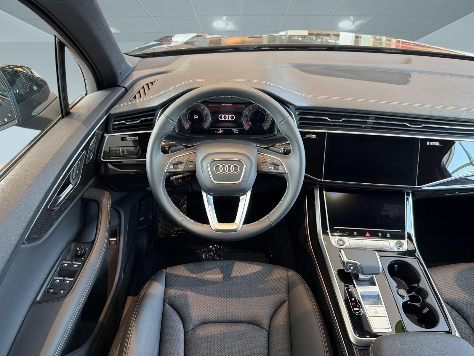New 2026 Audi Q7 Premium Plus AWD/4WD image 29