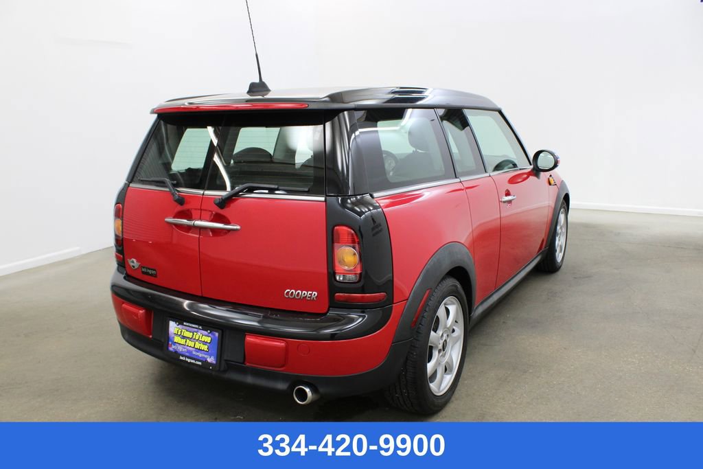 Used 2010 MINI Cooper Clubman Hardtop image 4