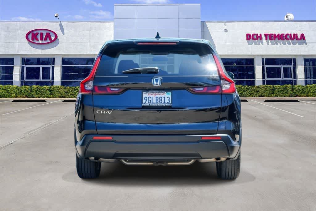 Used 2023 Honda CR-V EX image 5