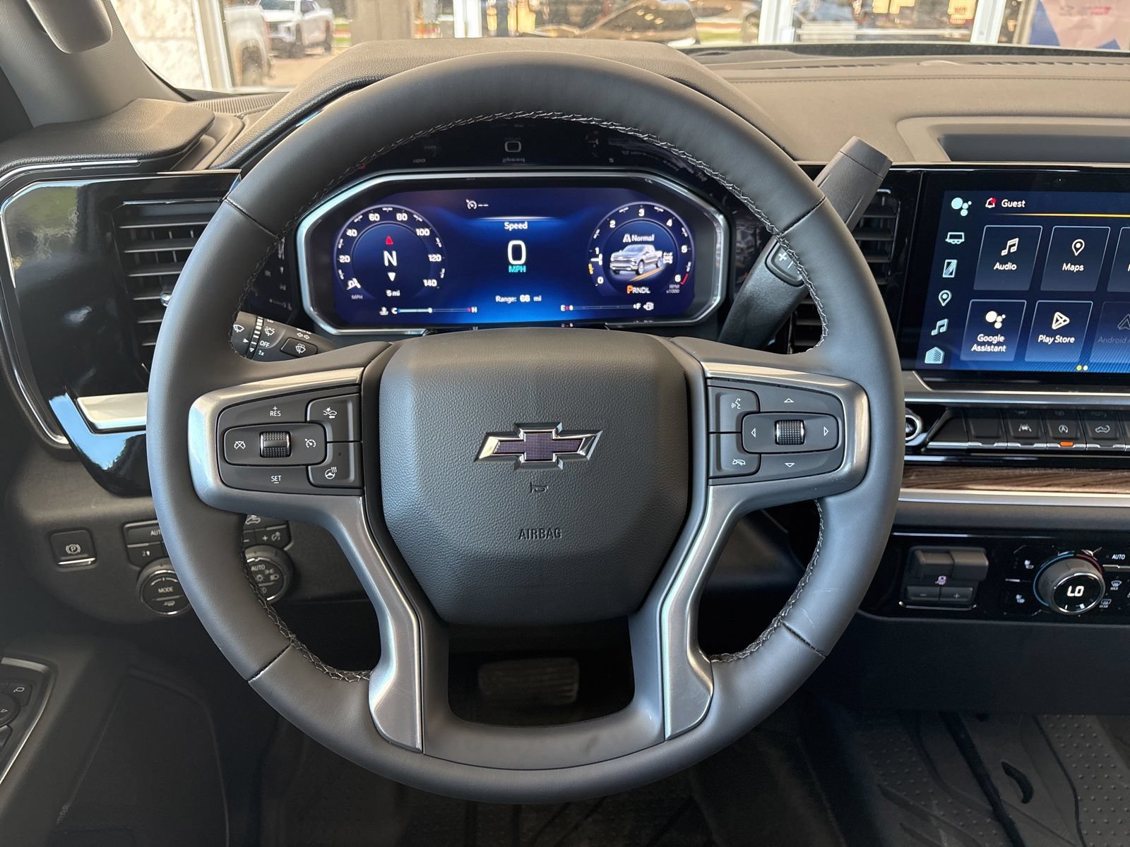 New 2026 Chevrolet Silverado 1500 RST w/ RST Select Package AWD/4WD image 23