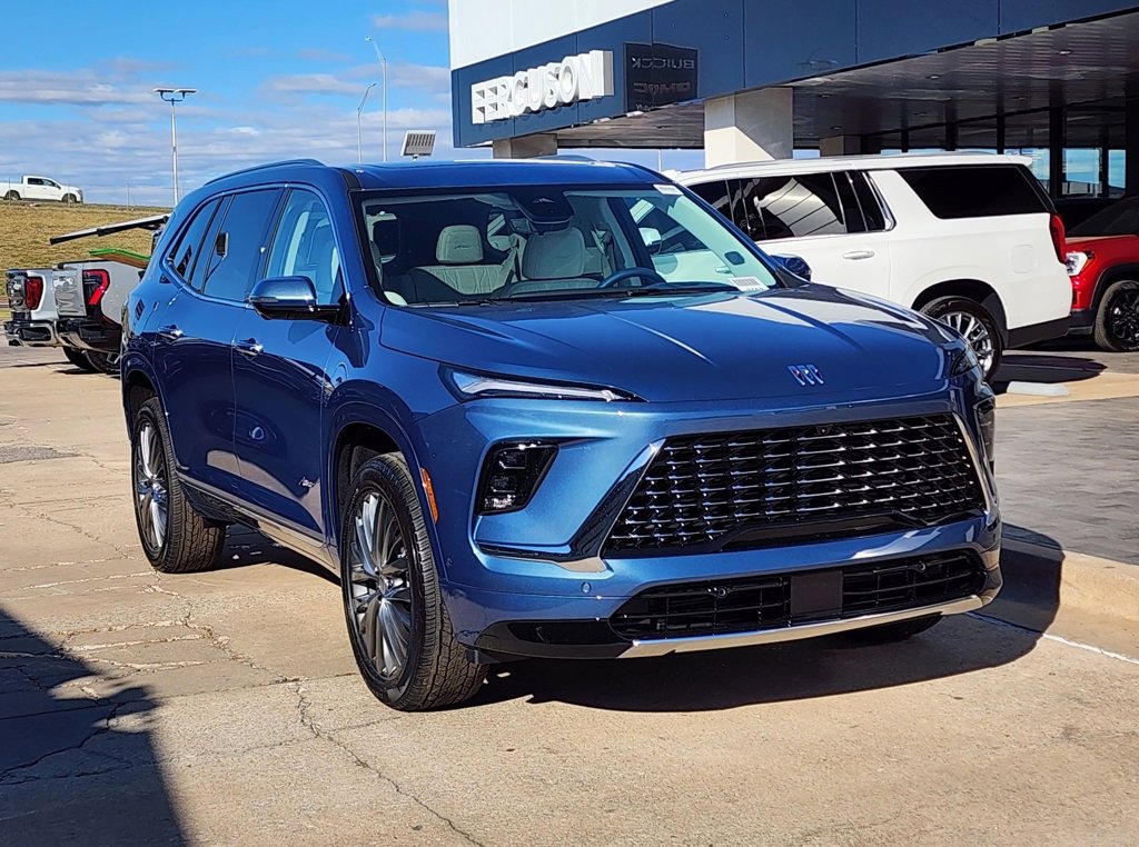 New 2026 Buick Enclave Avenir w/ Super Cruise Package image 2