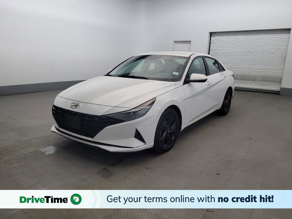 Used 2023 Hyundai Elantra SEL FWD image 1