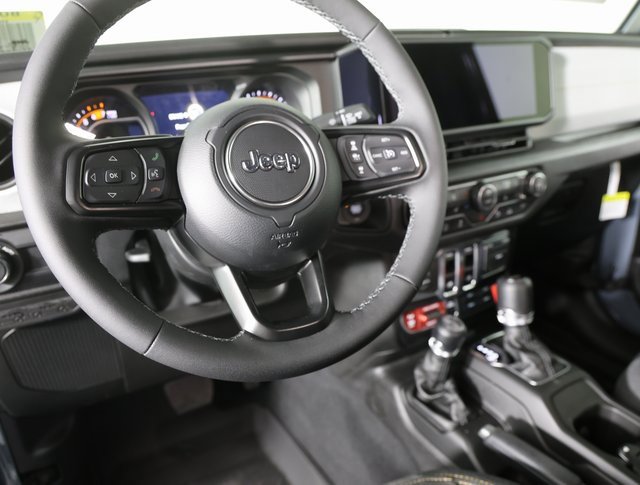 New 2026 Jeep Wrangler Willys image 10