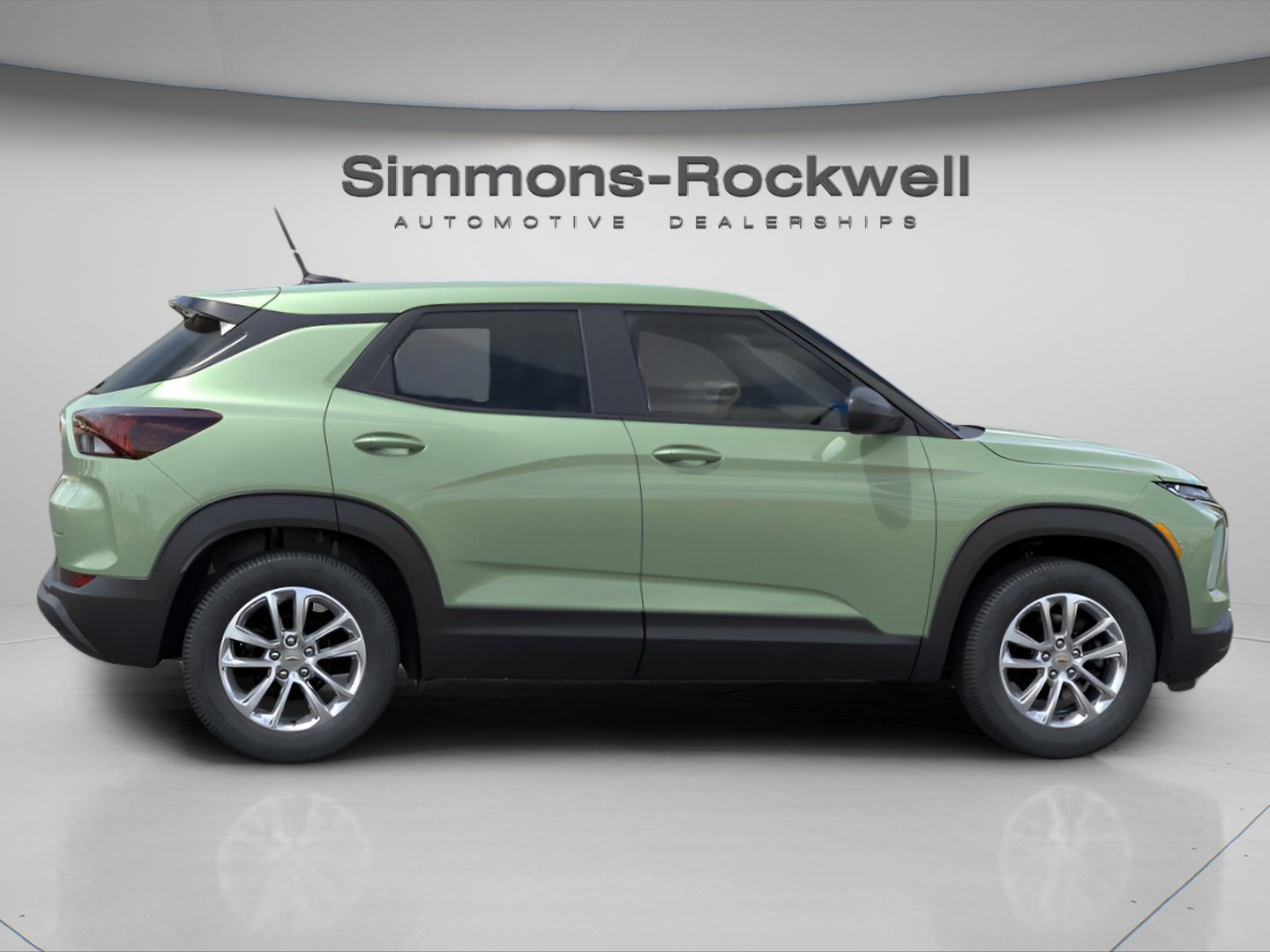 New 2026 Chevrolet TrailBlazer LS image 5