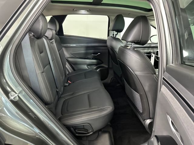 Certified 2023 Hyundai Tucson Limited FWD image 27