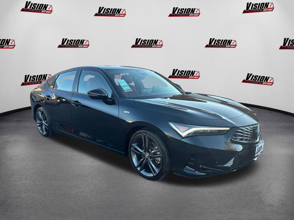 Used 2025 Acura Integra A-Spec image 3