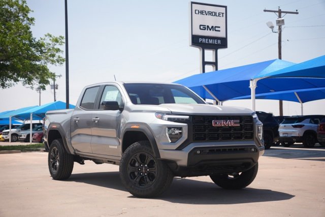 New 2025 GMC Canyon Elevation w/ Convenience Package