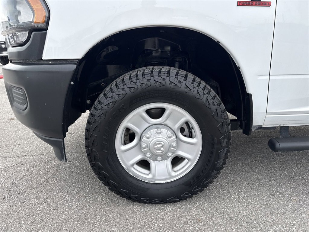 Used 2023 RAM 2500 Tradesman image 10