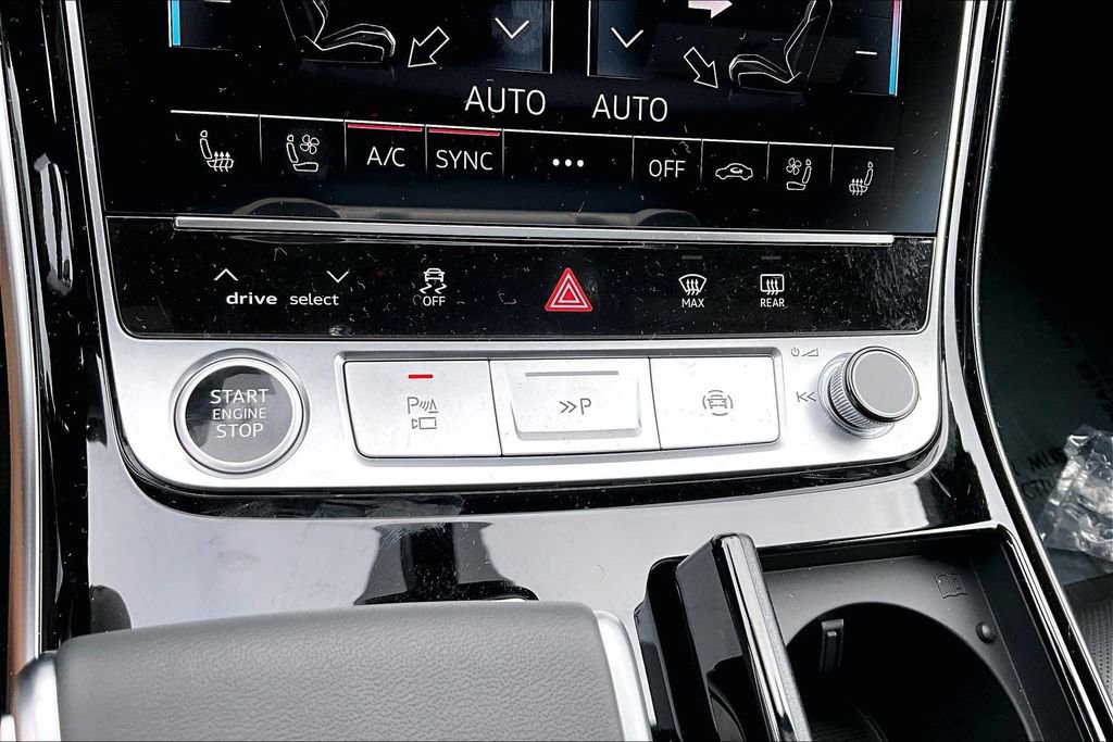 New 2026 Audi A8 L 3.0T AWD/4WD image 28