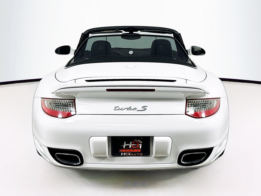 Used 2011 Porsche 911 Turbo S AWD/4WD image 25