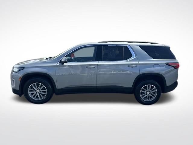 Used 2023 Chevrolet Traverse LT AWD/4WD image 2