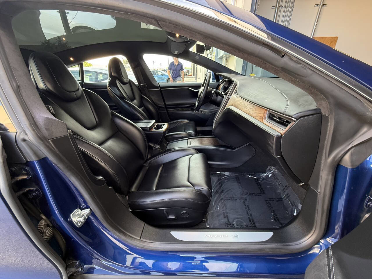 Used 2019 Tesla Model S Long Range AWD/4WD image 29