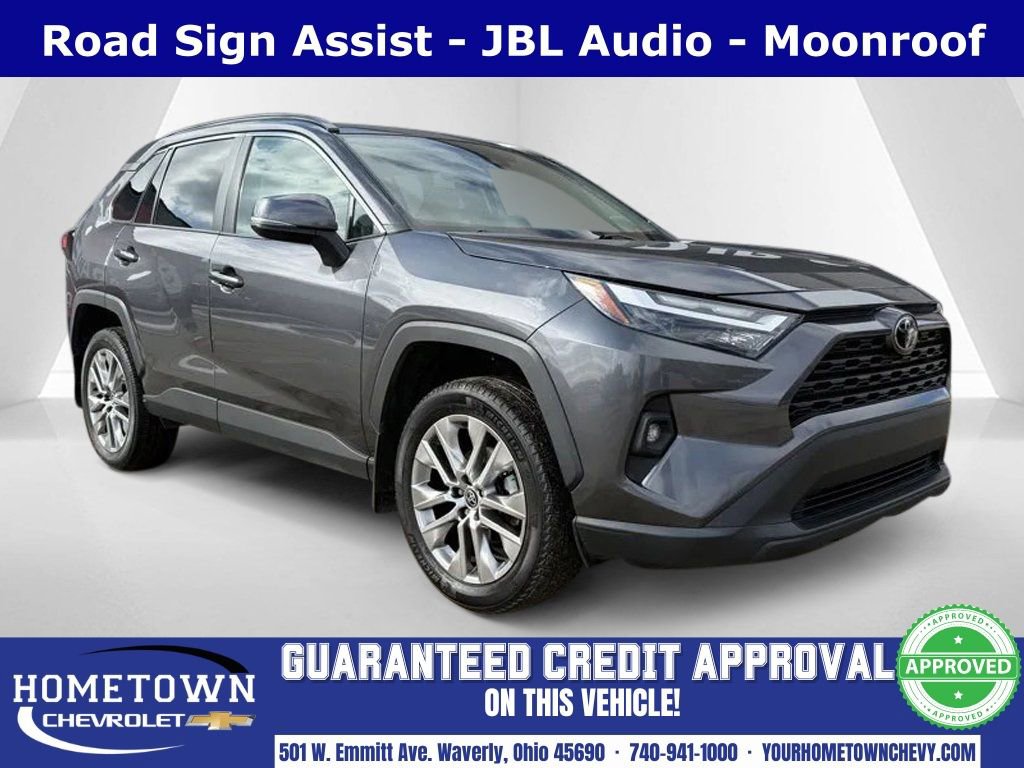 Used 2024 Toyota RAV4 XLE Premium w/ Weather Package FWD image 1