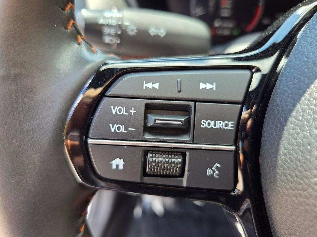 Certified 2024 Honda HR-V Sport image 21