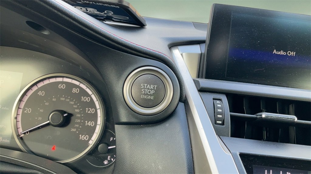 Used 2017 Lexus NX 200t F Sport image 25