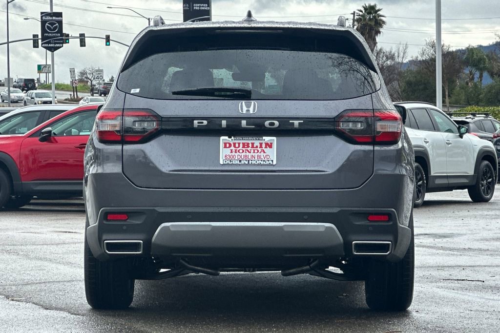 New 2026 Honda Pilot EX-L image 5