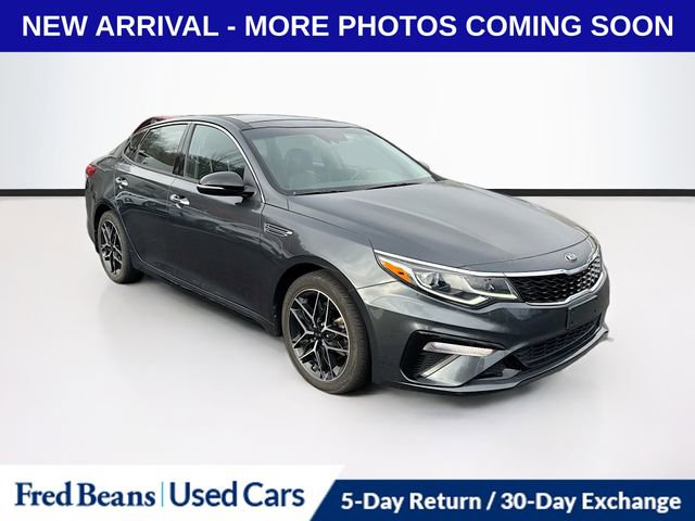 Used 2020 Kia Optima SE