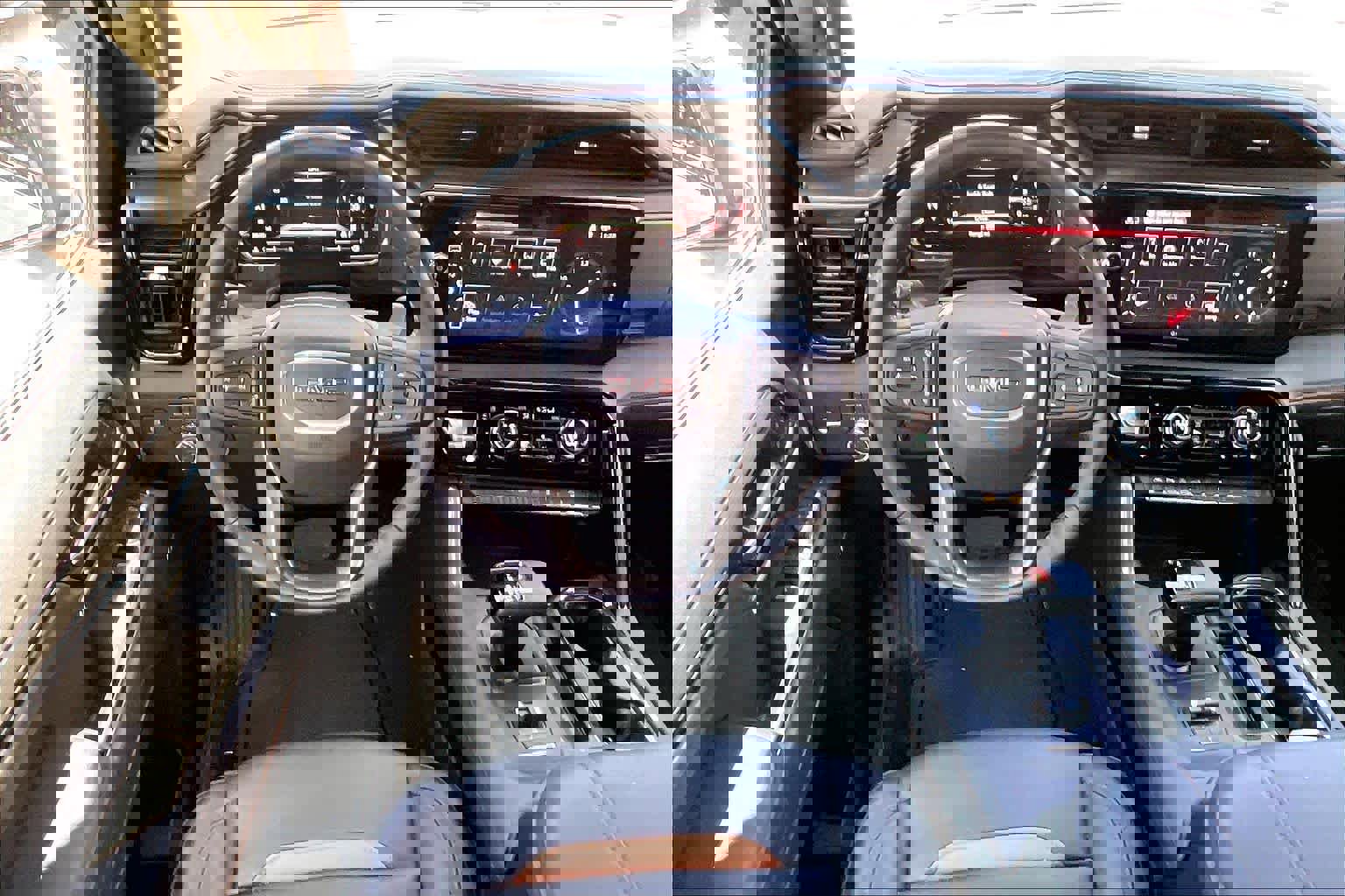 Used 2026 GMC Sierra 1500 AT4 w/ AT4 Premium Package image 6