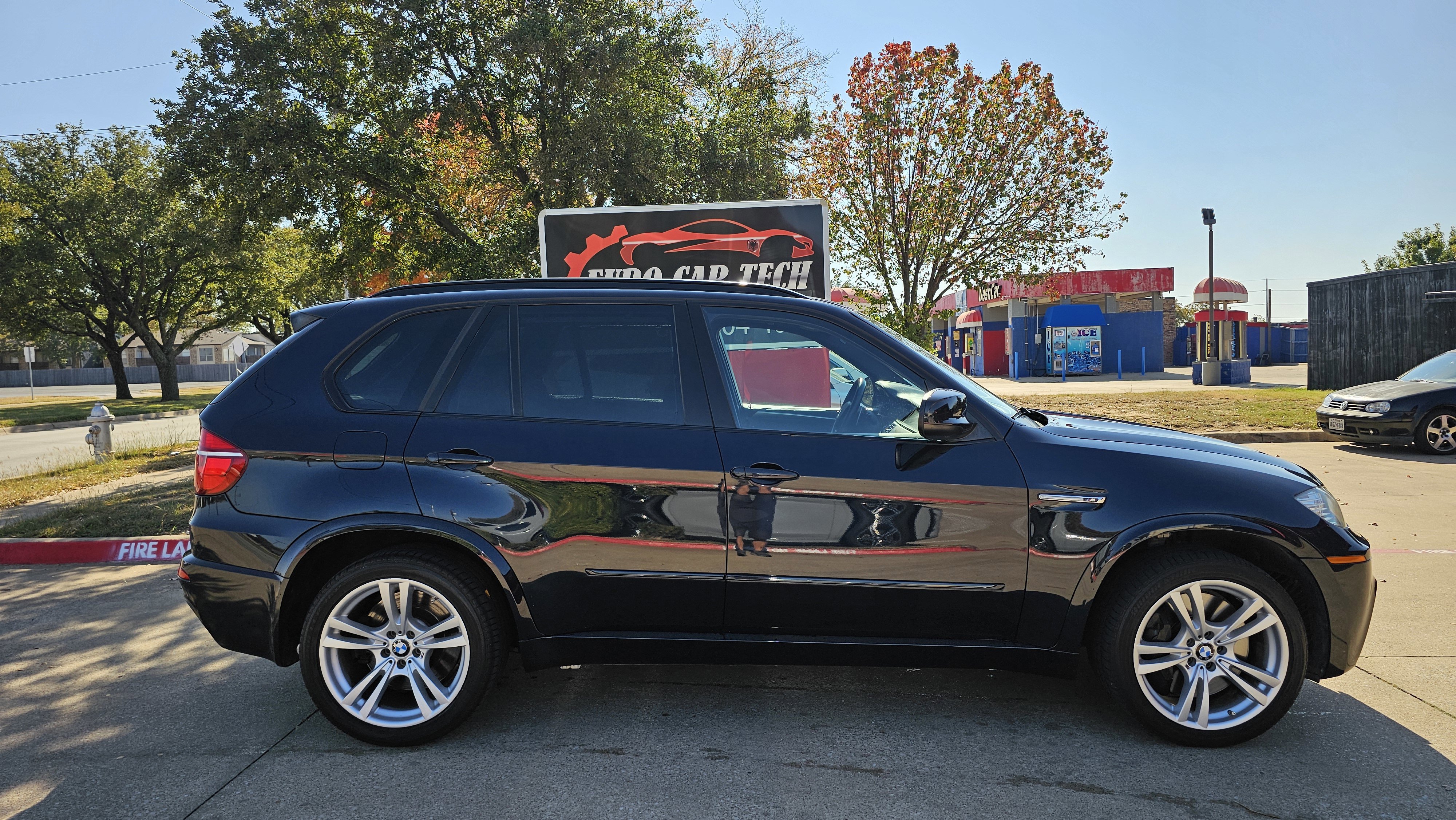 Used 2012 BMW X5 M w/ Active Ventilated Seat Pkg image 7
