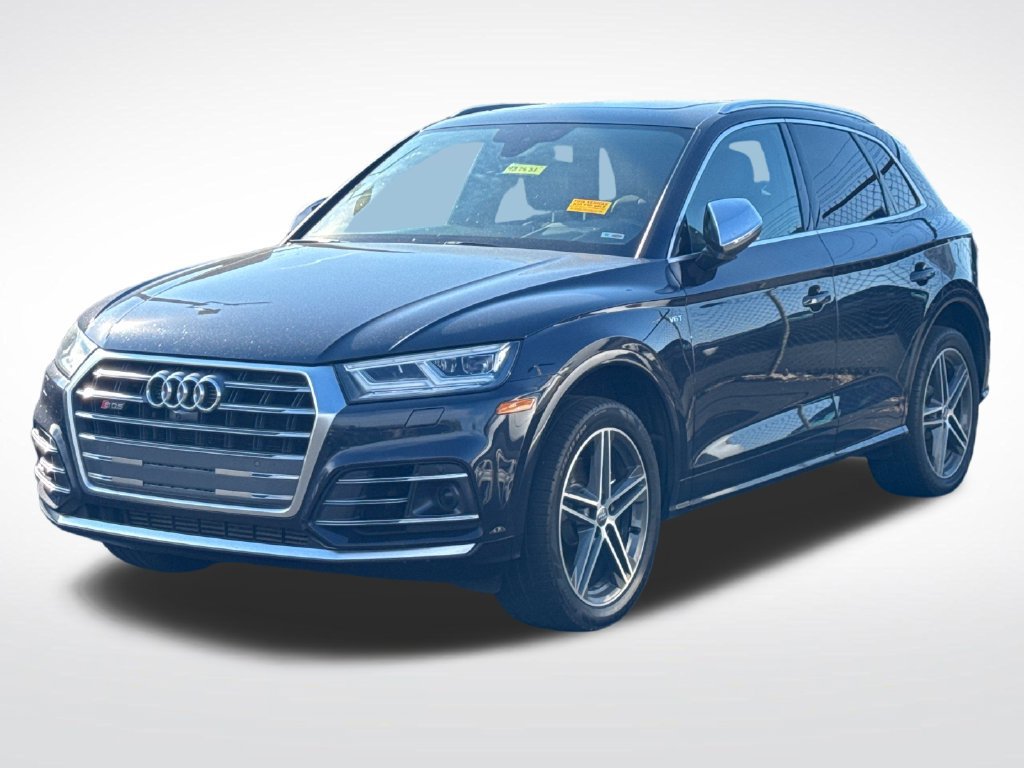 Used 2018 Audi SQ5 Prestige w/ Prestige Package AWD/4WD image 6