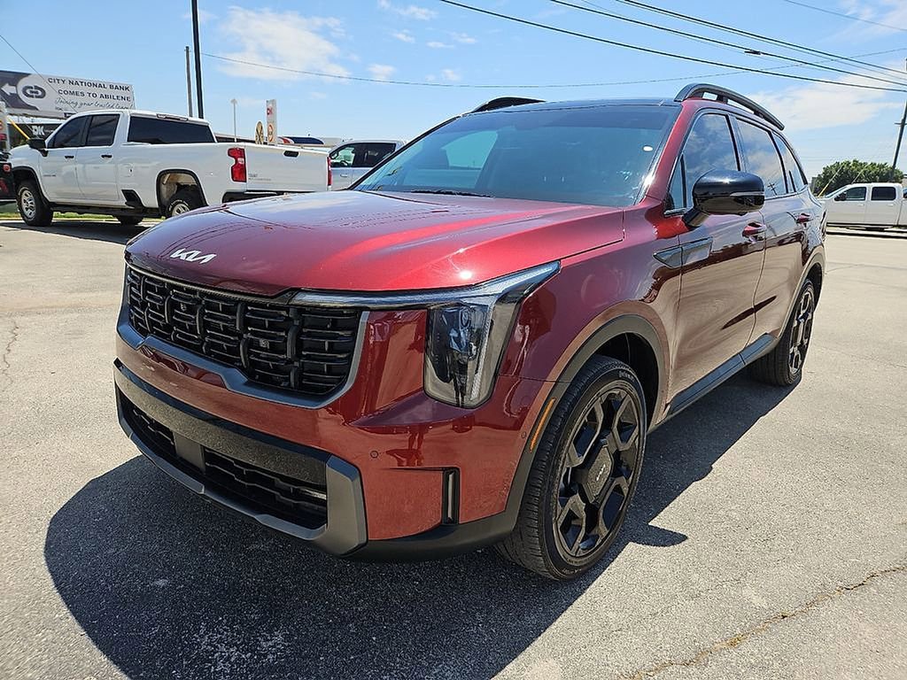 Used 2024 Kia Sorento SX