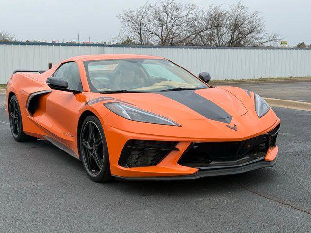 Used 2022 Chevrolet Corvette Stingray Premium Conv w/ Z51 Performance Package image 1