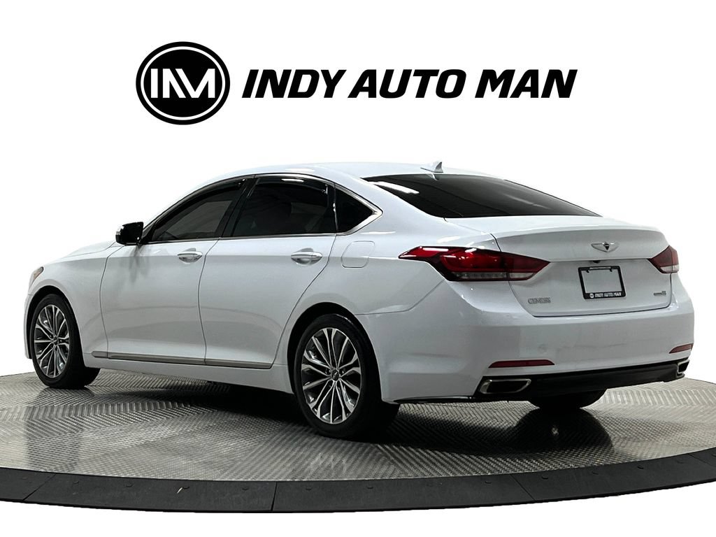 Used 2015 Hyundai Genesis 3.8 AWD/4WD image 6