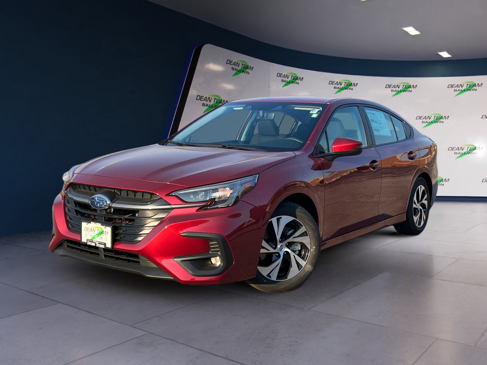 New 2025 Subaru Legacy Premium image 3
