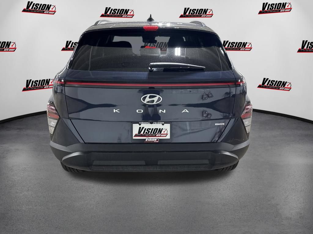 Certified 2026 Hyundai Kona SEL Sport AWD/4WD image 6